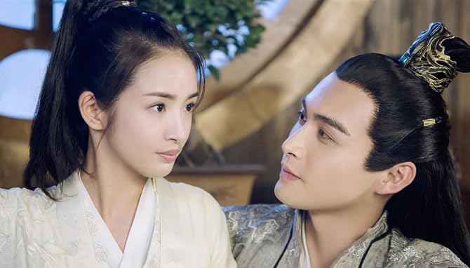 Amazon.co.jp: 中国ドラマ『花不棄(カフキ) 運命の姫と仮面の王子』OST